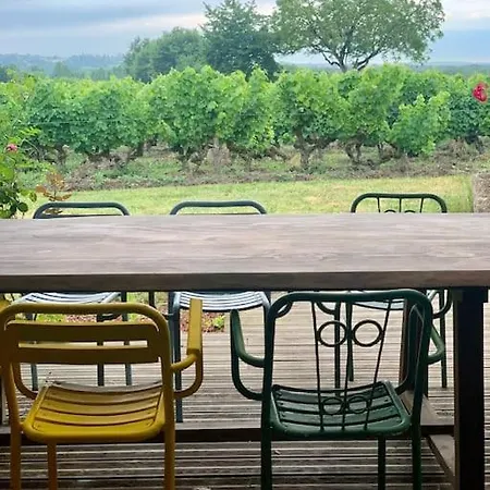 Villa Vignoble Et Sauternes