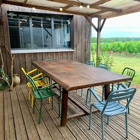 Vignoble Et Villa