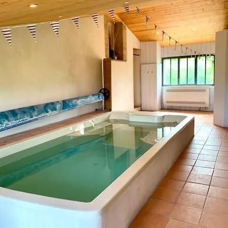 Villa Vignoble Et Sauternes