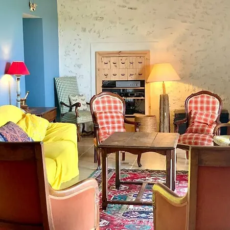 Villa Vignoble Et Sauternes
