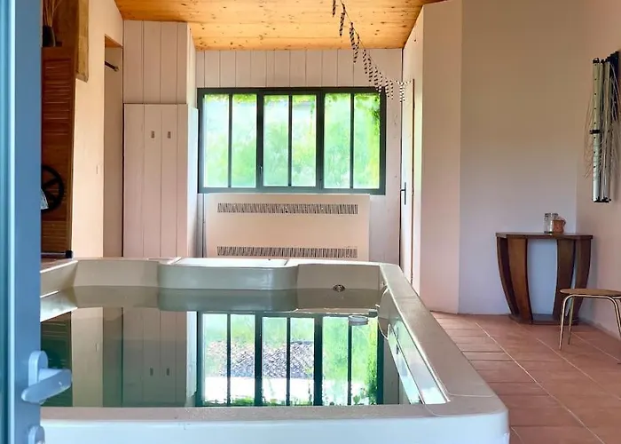 וילה Vignoble Et *