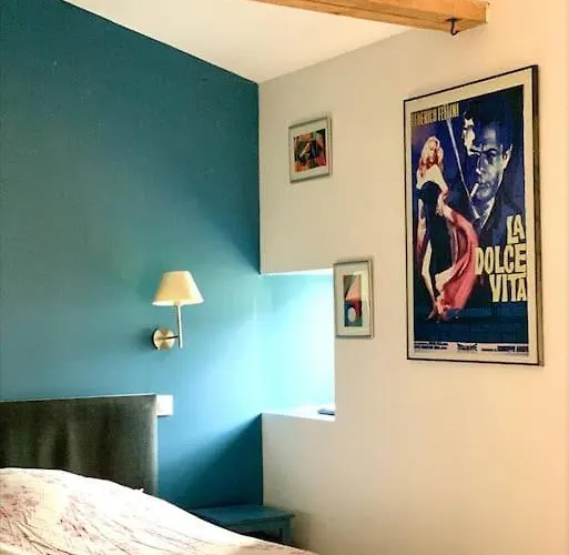 וילה Vignoble Et *