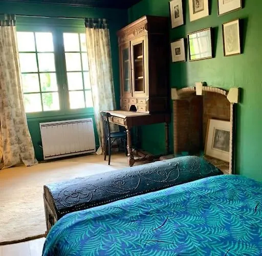 וילה Vignoble Et