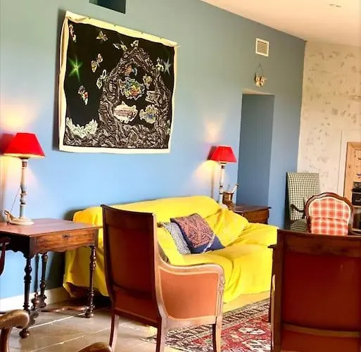 וילה Vignoble Et