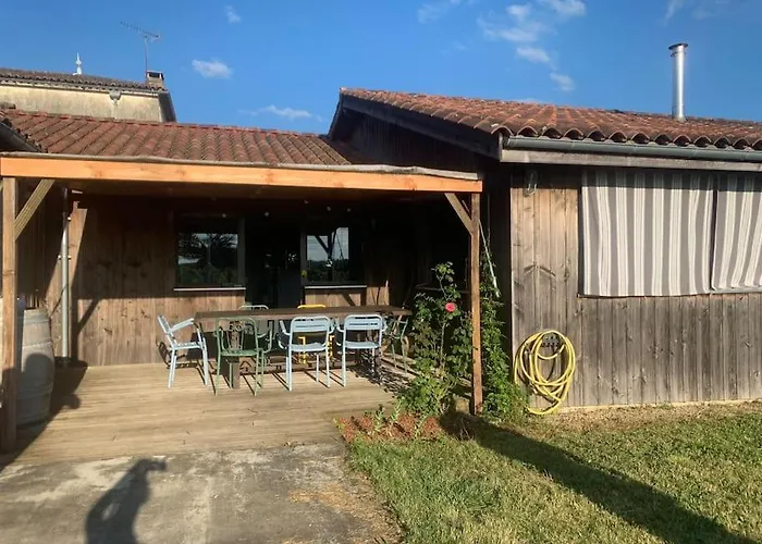 Vignoble Et וילה סוטרן