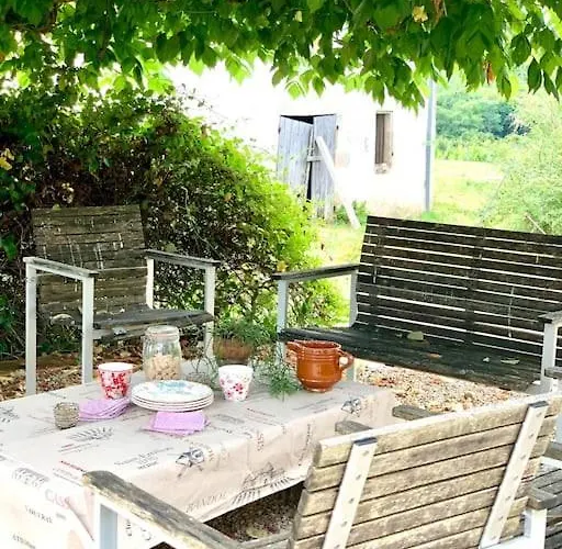 וילה Vignoble Et סוטרן