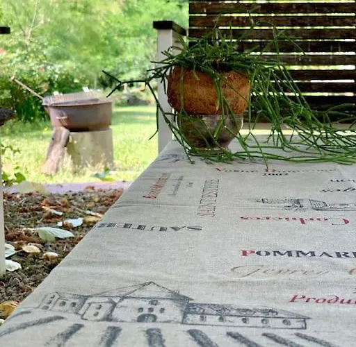 וילה Vignoble Et סוטרן