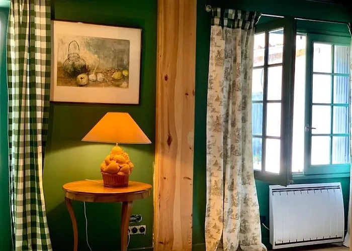 וילה Vignoble Et *