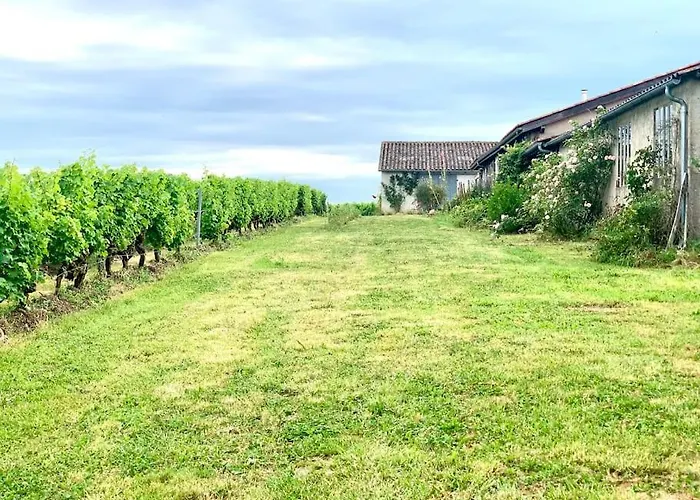 Vignoble Et וילה סוטרן