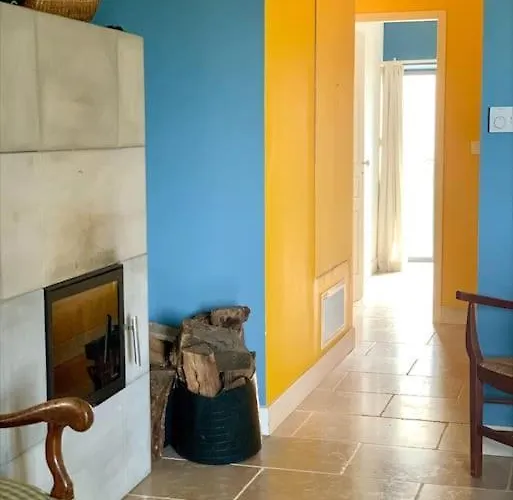 וילה Vignoble Et