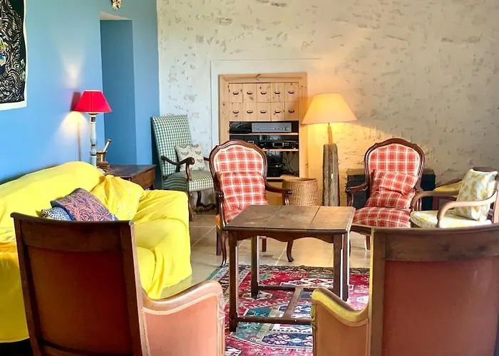 וילה Vignoble Et סוטרן